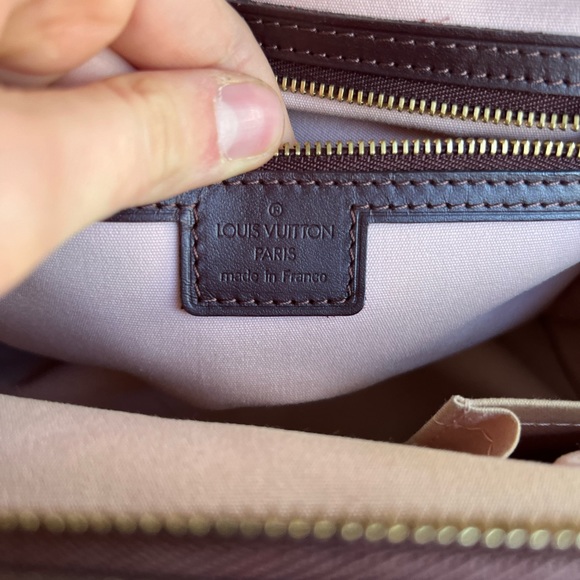 Louis Vuitton Josephine handbag - Picture 6 of 9